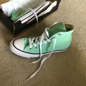 Brand New Beach Glass Chuck Converse